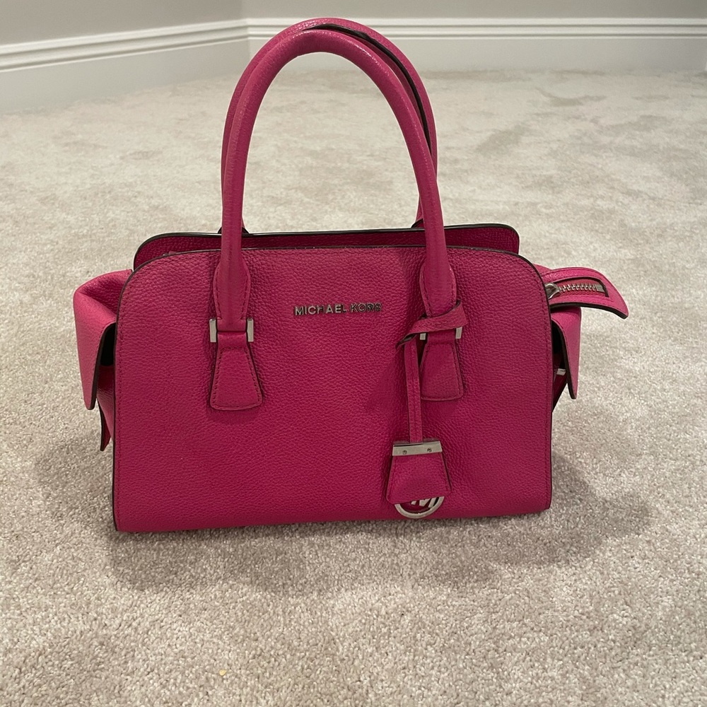 Michael Kors Pink Purse